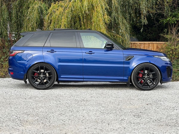 Used Land Rover Range Rover Sport 2018 for sale - 75747034: Photo 10