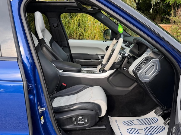 Used Land Rover Range Rover Sport 2018 for sale - 75747034: Photo 14