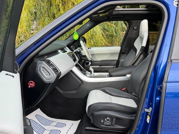 Used Land Rover Range Rover Sport 2018 for sale - 75747034: Photo 15