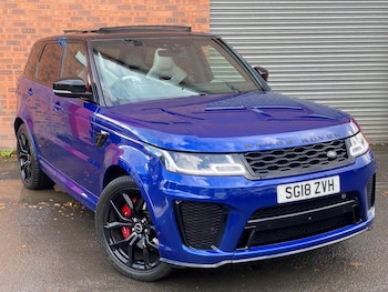Land Rover - Range Rover Sport