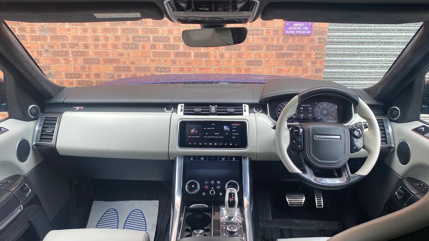 Vehicle 20