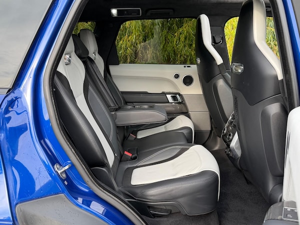 Used Land Rover Range Rover Sport 2018 for sale - 75747034: Photo 20