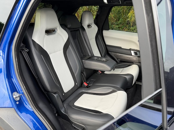 Used Land Rover Range Rover Sport 2018 for sale - 75747034: Photo 22