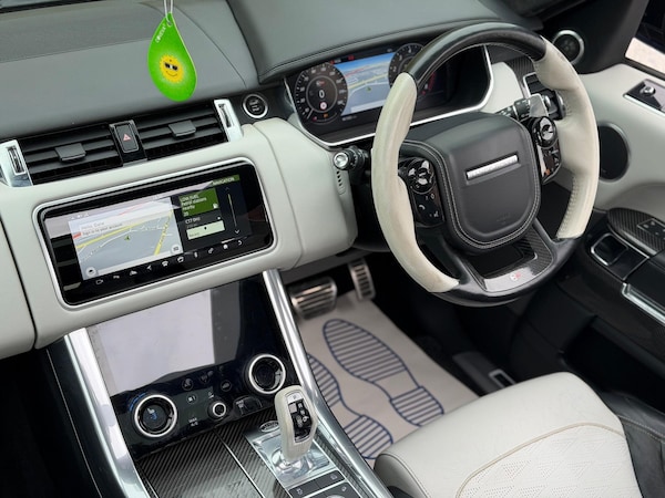 Used Land Rover Range Rover Sport 2018 for sale - 75747034: Photo 26
