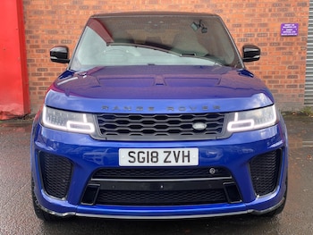 Used Land Rover Range Rover Sport 2018 for sale - 75747034: Photo