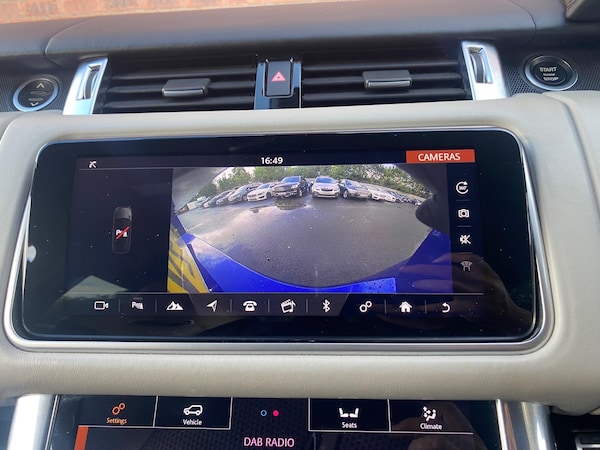Used Land Rover Range Rover Sport 2018 for sale - 75747034: Photo 53