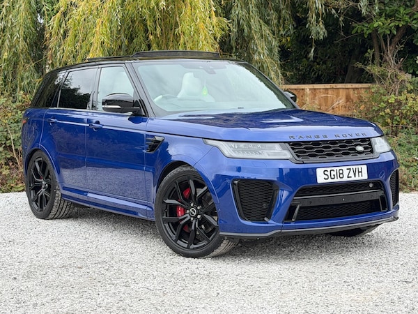 Used Land Rover Range Rover Sport 2018 for sale - 75747034: Photo 54