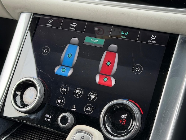 Used Land Rover Range Rover Sport 2018 for sale - 75747034: Photo 69