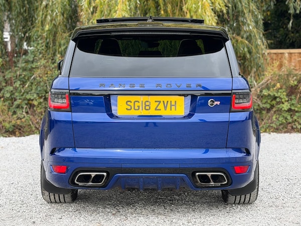Used Land Rover Range Rover Sport 2018 for sale - 75747034: Photo 7