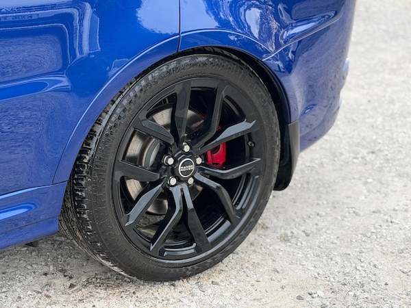 Used Land Rover Range Rover Sport 2018 for sale - 75747034: Photo 85