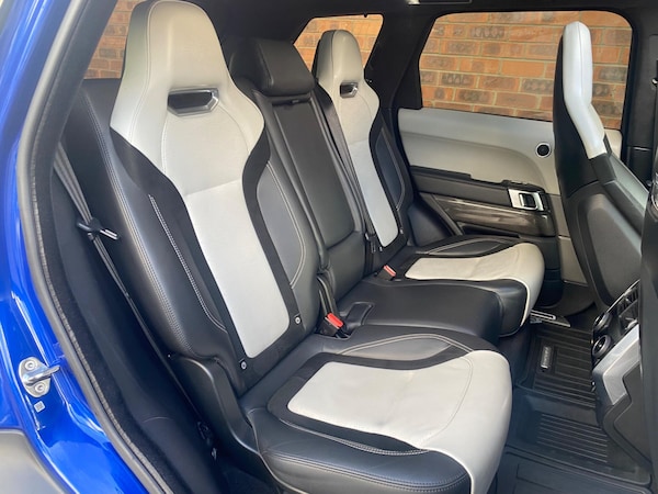 Used Land Rover Range Rover Sport 2018 for sale - 75747034: Photo 89
