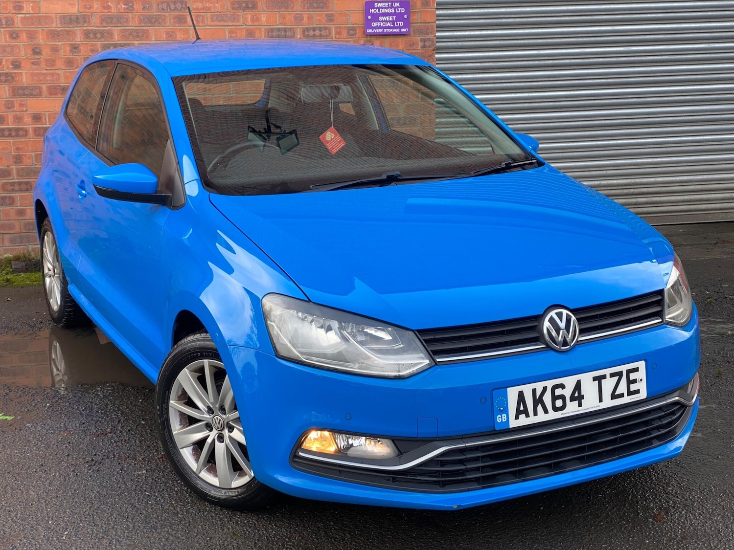 Used Volkswagen Polo 2014 for sale - 76801887: Photo 1