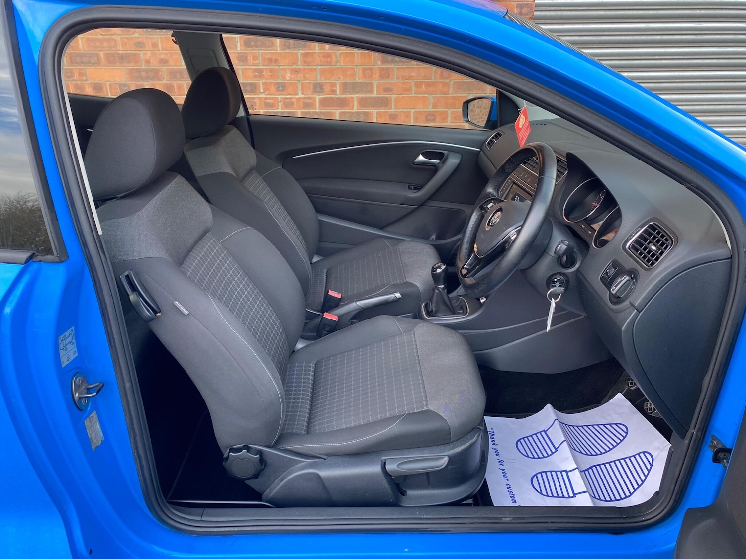 Used Volkswagen Polo 2014 for sale - 76801887: Photo 12