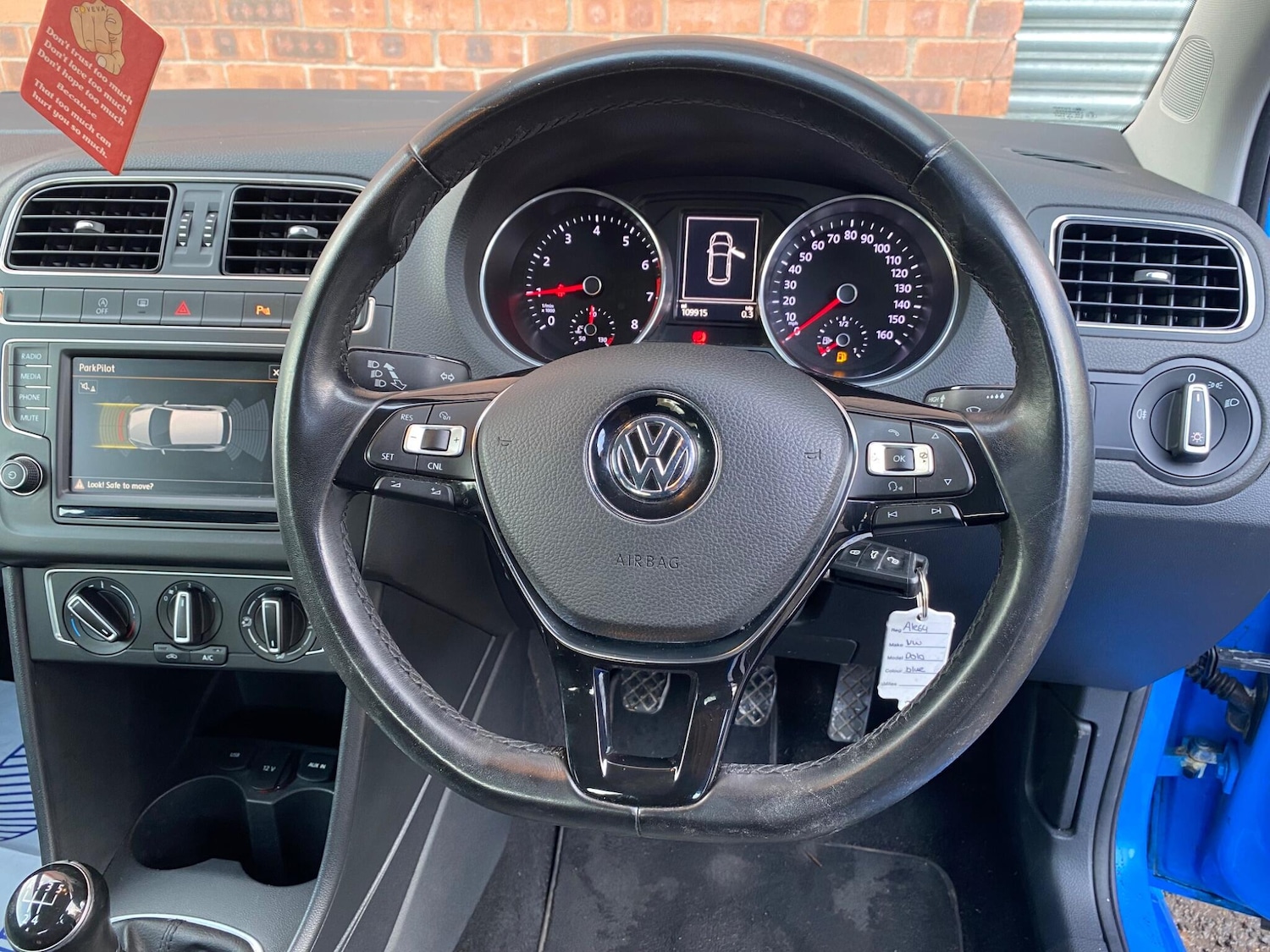 Used Volkswagen Polo 2014 for sale - 76801887: Photo 17