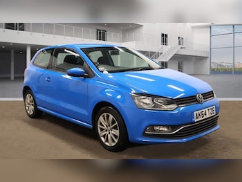 2014 (64) - 1.2 TSI BlueMotion Tech SE Euro 6 (s/s) 3dr