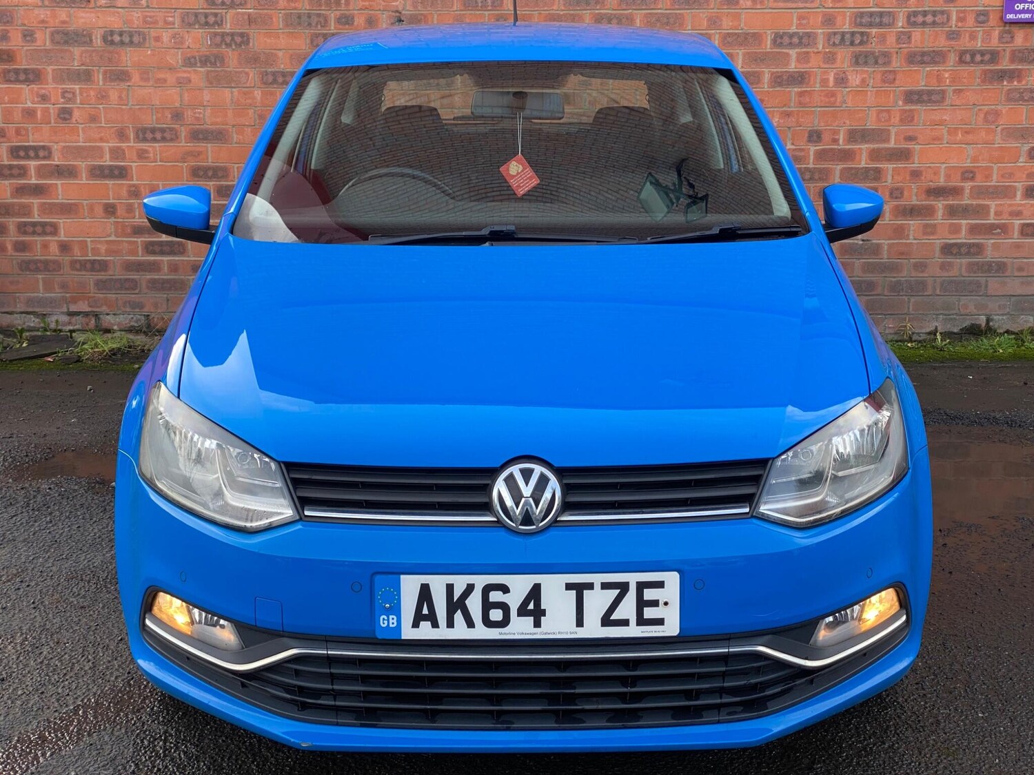 Used Volkswagen Polo 2014 for sale - 76801887: Photo 4