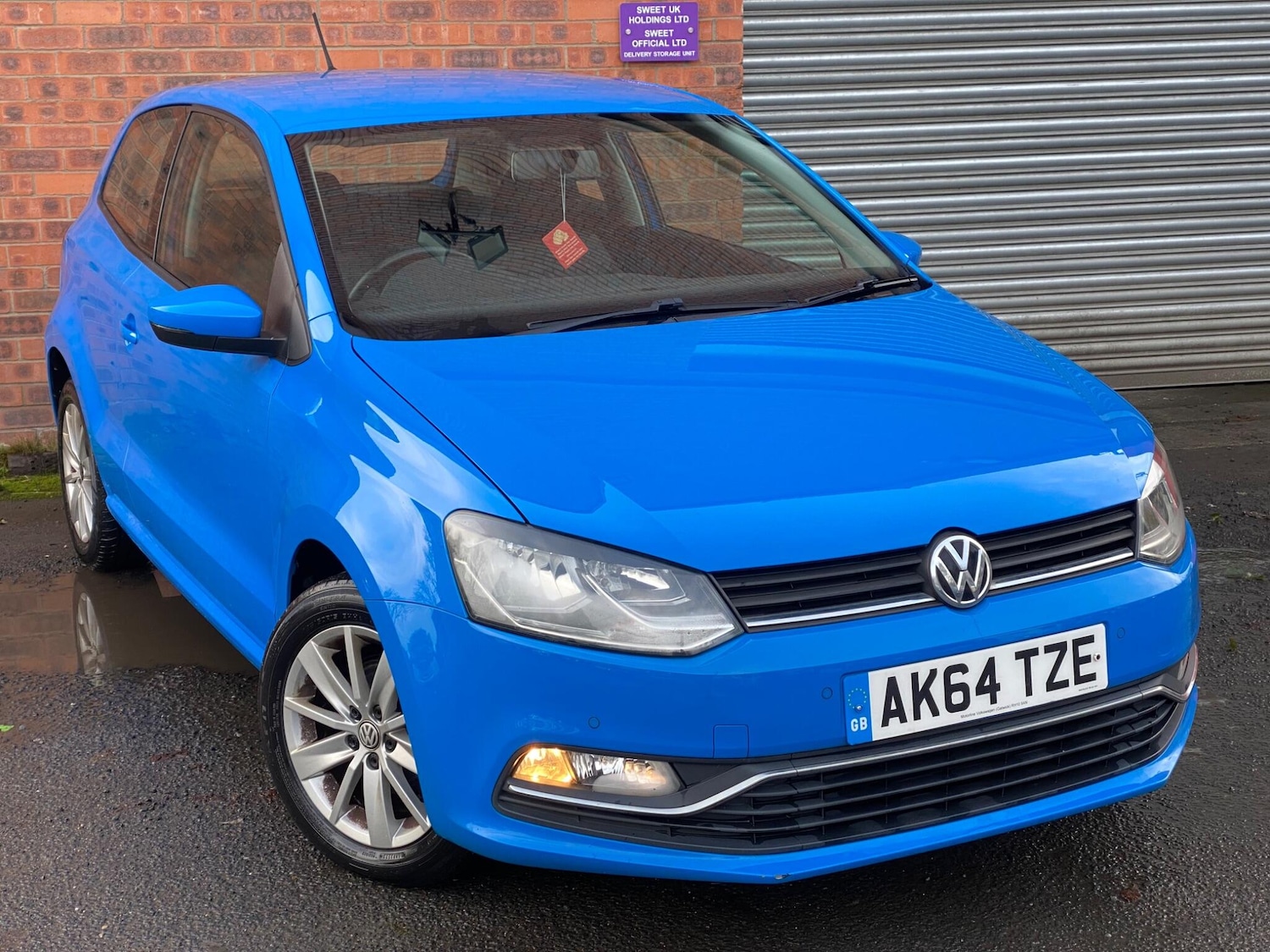 Used Volkswagen Polo 2014 for sale - 76801887: Photo 49