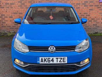 Used Volkswagen Polo 2014 for sale - 76801887: Photo