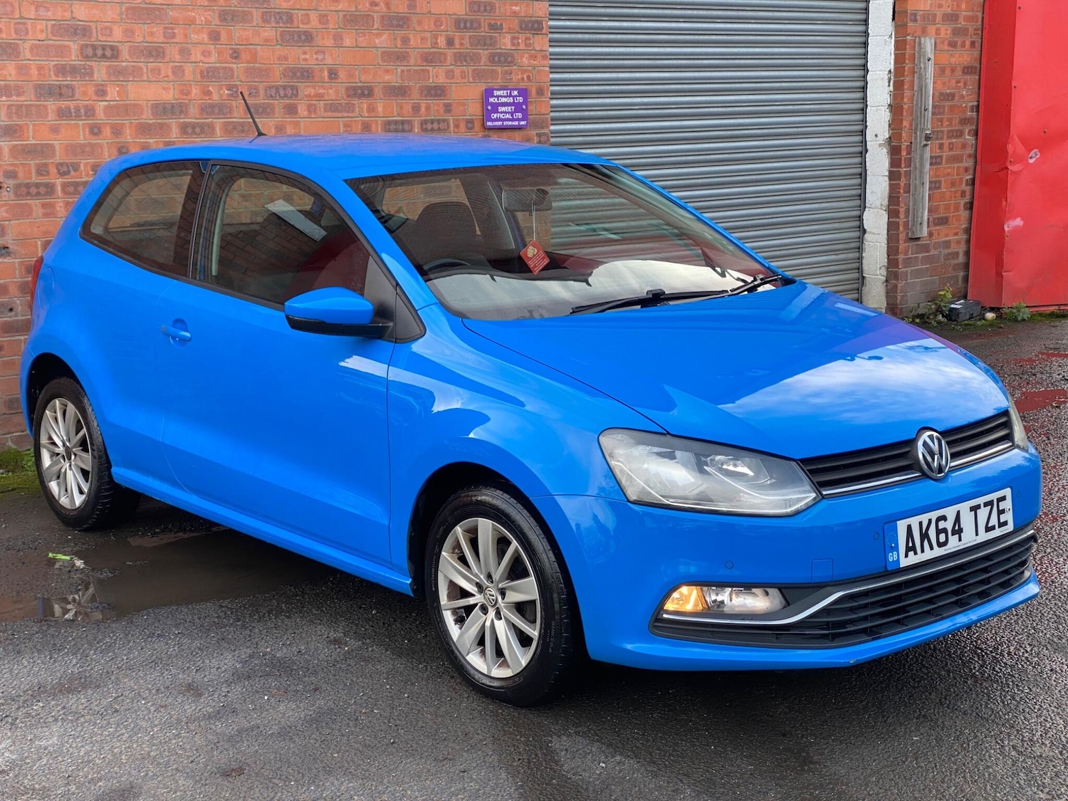 Used Volkswagen Polo 2014 for sale - 76801887: Photo 5