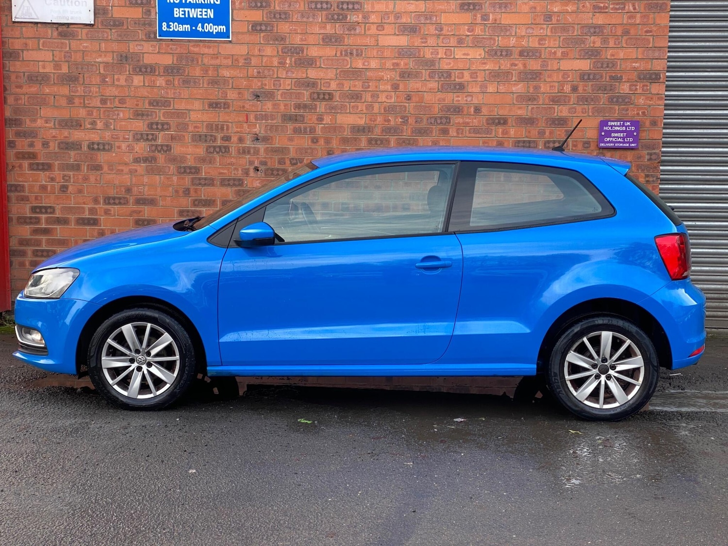 Used Volkswagen Polo 2014 for sale - 76801887: Photo 50