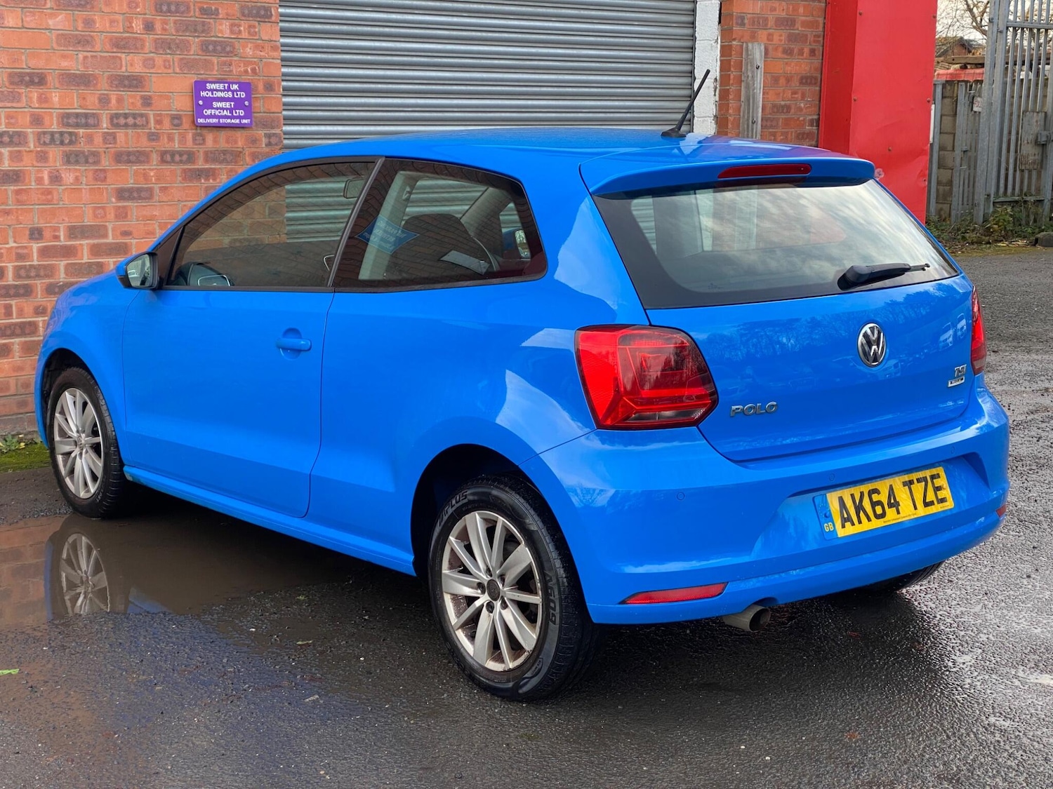 Used Volkswagen Polo 2014 for sale - 76801887: Photo 58