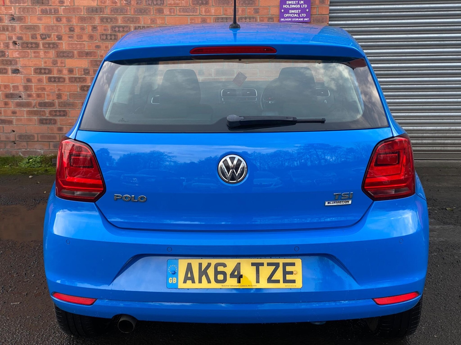 Used Volkswagen Polo 2014 for sale - 76801887: Photo 59