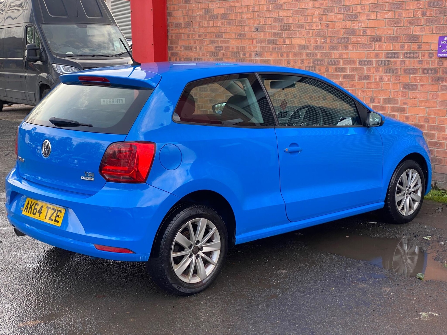 Used Volkswagen Polo 2014 for sale - 76801887: Photo 60