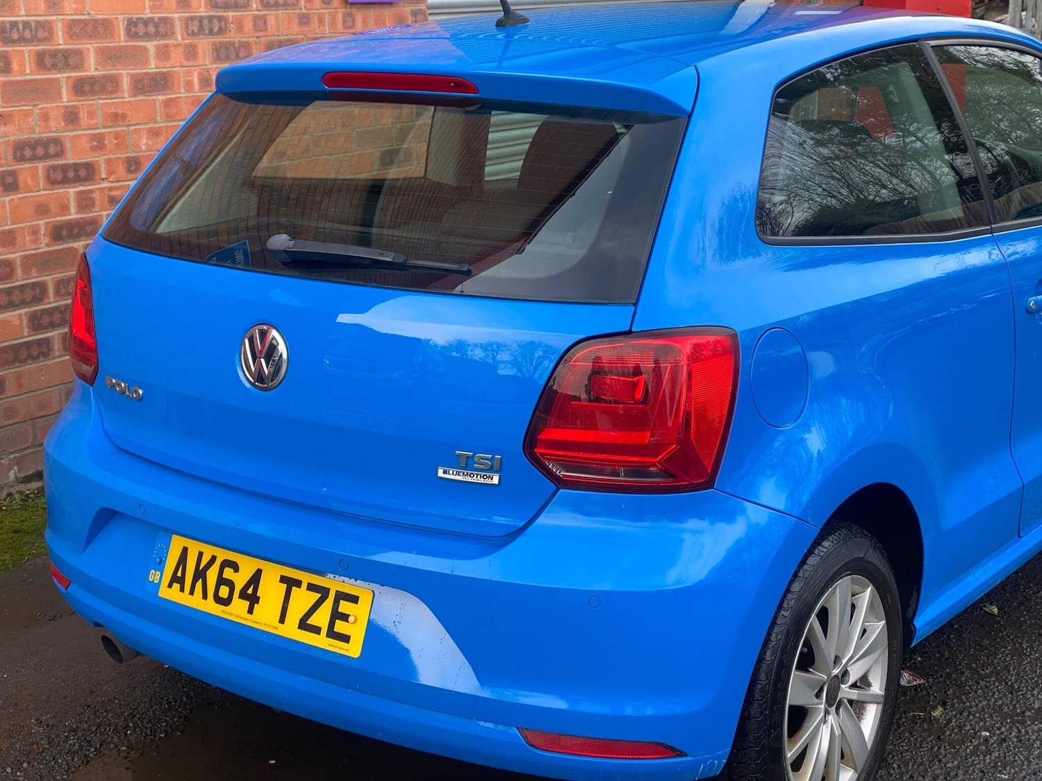 Used Volkswagen Polo 2014 for sale - 76801887: Photo 61