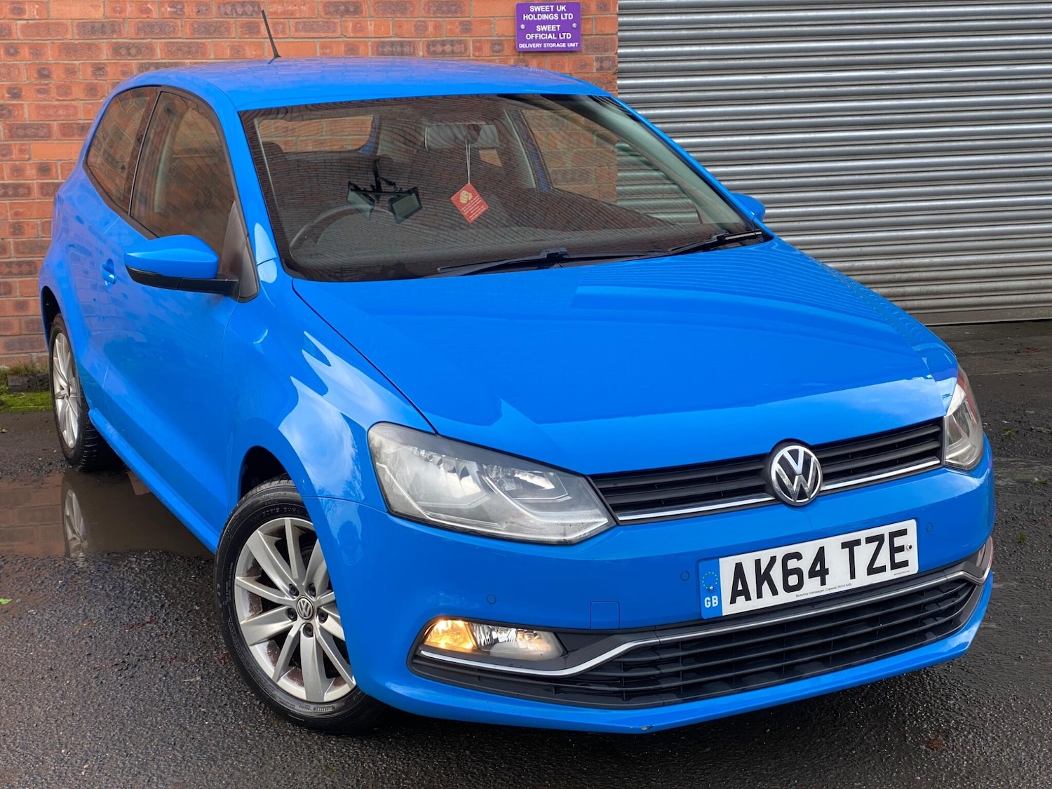 Used Volkswagen Polo 2014 for sale - 76801887: Photo 67