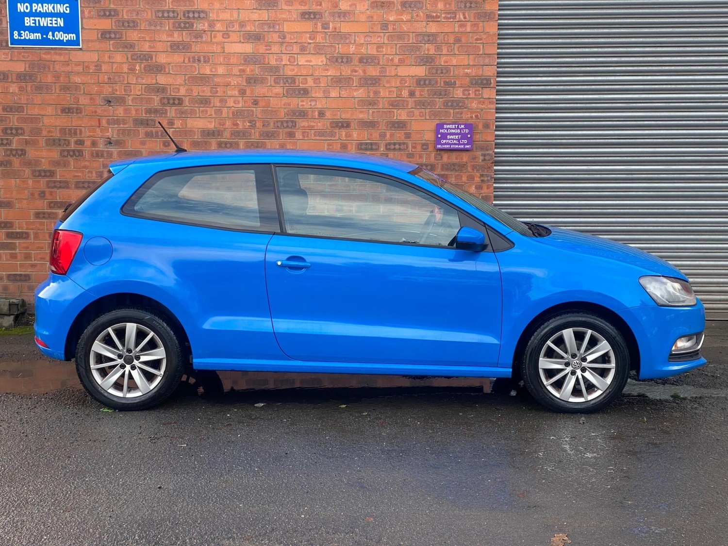 Used Volkswagen Polo 2014 for sale - 76801887: Photo 7