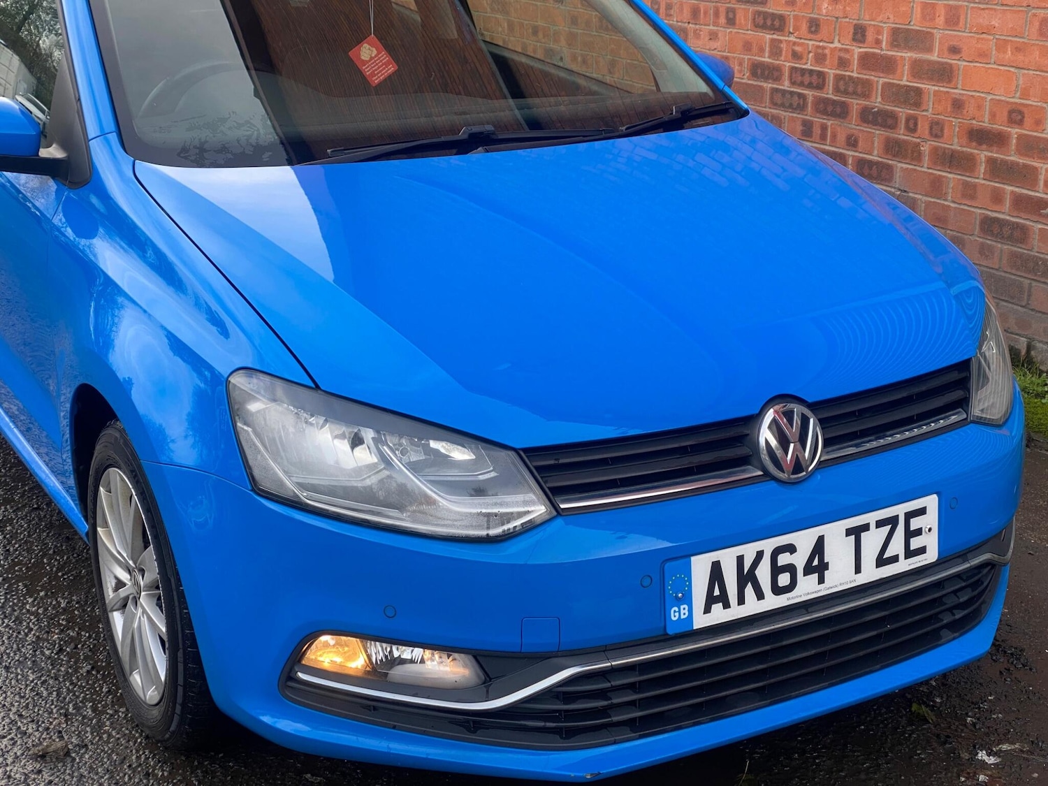 Used Volkswagen Polo 2014 for sale - 76801887: Photo 8