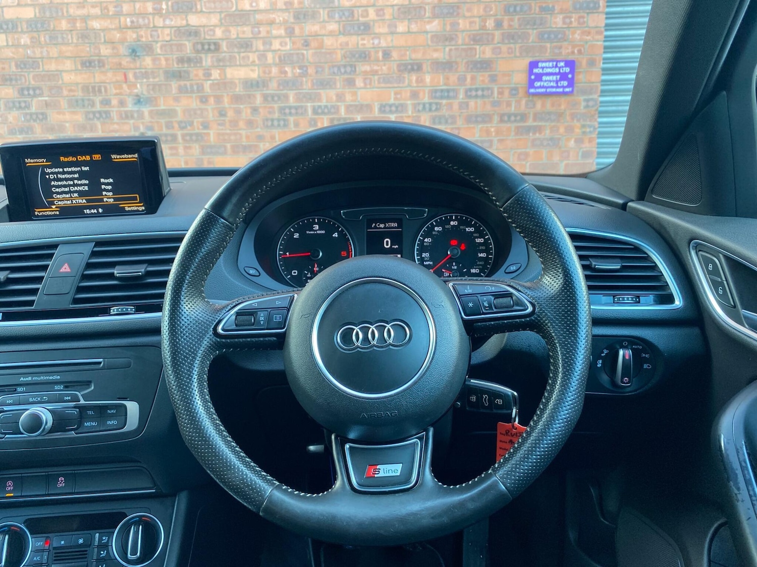 Vehicle 18