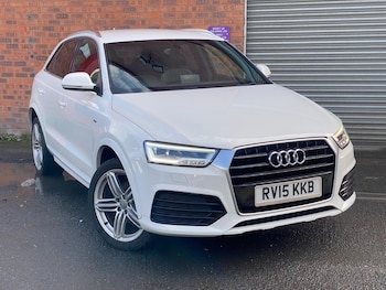Used Audi Q3 2015 for sale - 75965331: Photo