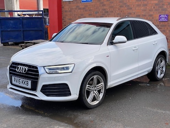 Used Audi Q3 2015 for sale - 75965331: Photo