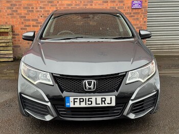 Used Honda Civic 2015 for sale - 77783569: Photo