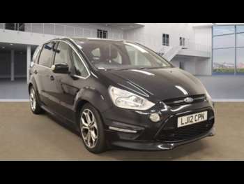 2012 (12) - Ford S-MAX