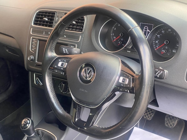 Used Volkswagen Polo 2017 for sale - 75492719: Photo 12