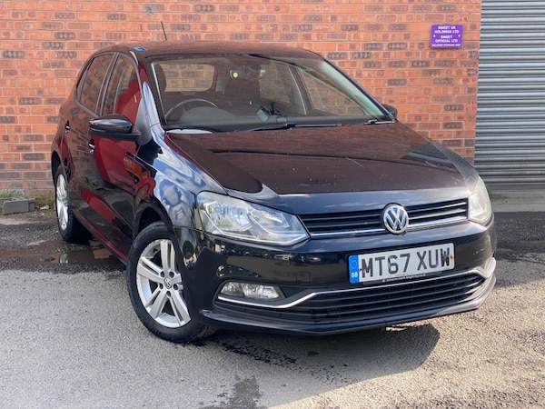 Used Volkswagen Polo 2017 for sale - 75492719: Photo 1