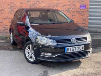 2017 (67) - 1.2 TSI Match Edition 5dr