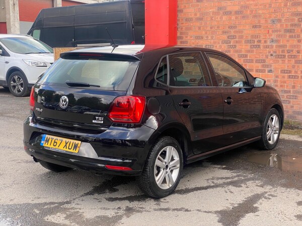 Used Volkswagen Polo 2017 for sale - 75492719: Photo 28