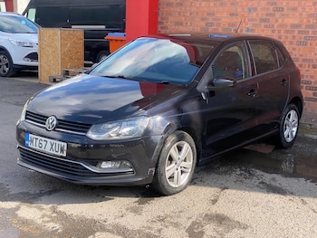 Used Volkswagen Polo 2017 for sale - 75492719: Photo