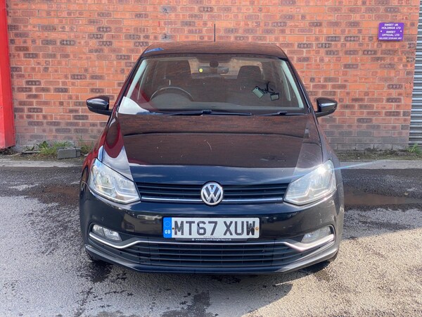 Used Volkswagen Polo 2017 for sale - 75492719: Photo 4