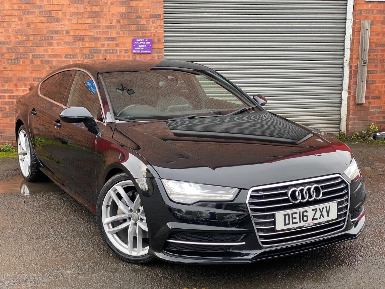 Used Audi A7 2016 for sale - 76671324: Photo 1