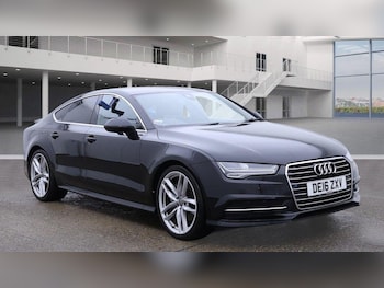 2016 (16) - 3.0 TDI Ultra S Line 5dr S Tronic