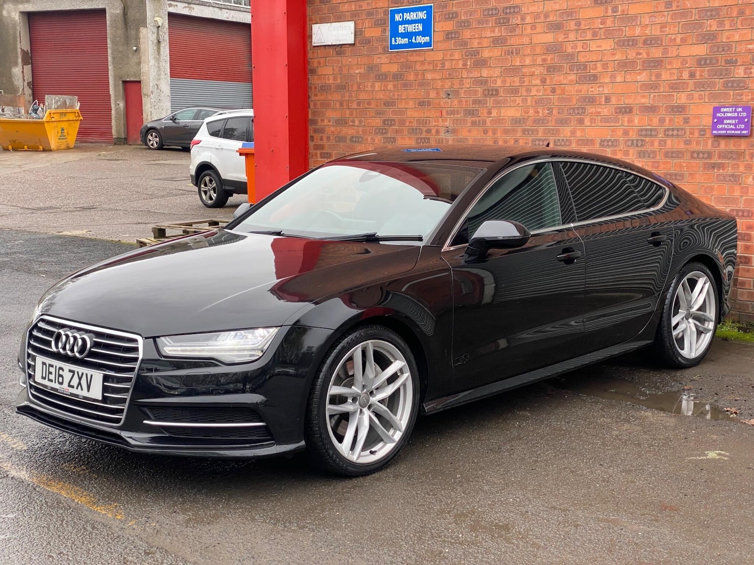 Used Audi A7 2016 for sale - 76671324: Photo 2