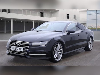 Used Audi A7 2016 for sale - 76671324: Photo