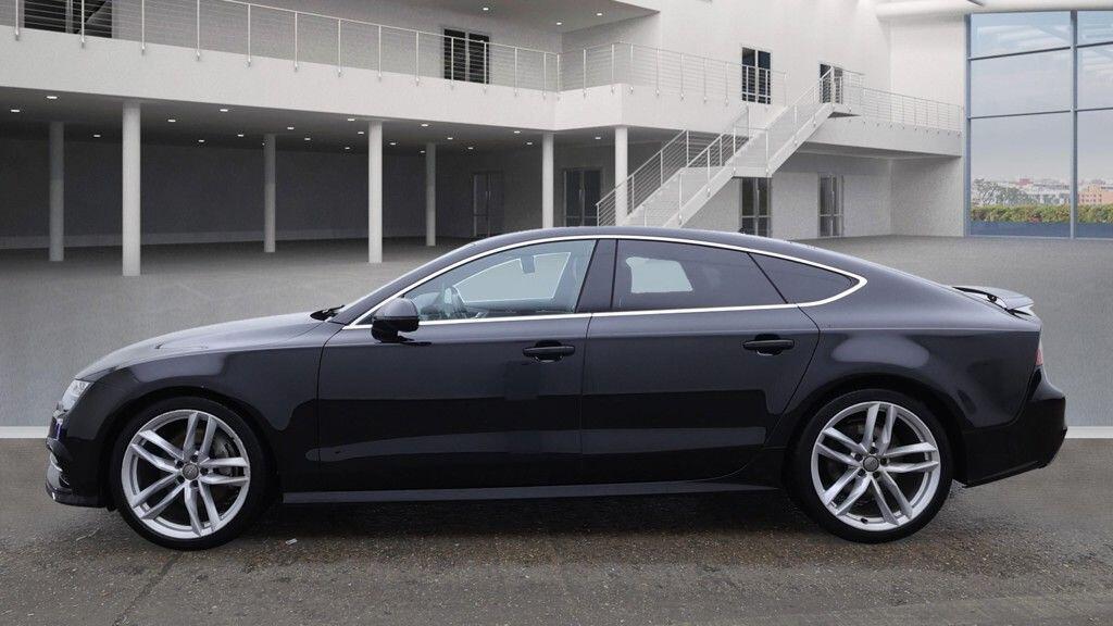 Used Audi A7 2016 for sale - 76671324: Photo 4