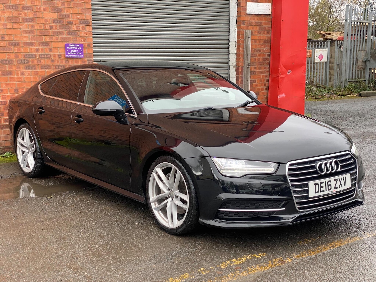 Used Audi A7 2016 for sale - 76671324: Photo 5