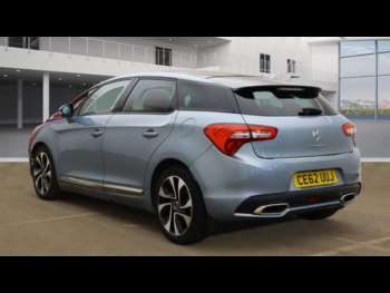 Used Citroen DS5 2012 for sale - 73541035: Photo