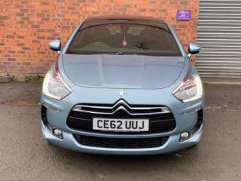 Used Citroen DS5 2012 for sale - 73541035: Photo
